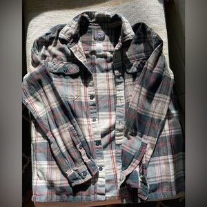 NWOT PATAGONIA FLANNEL UNISEX